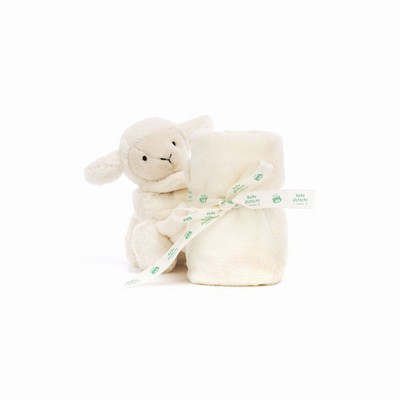 Jellycat Bashful Lam Fopspenen | UI9682541